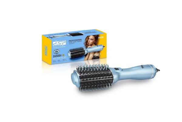 DSP Professional Hot Air Multi-Styler Hair Dryer & Styling Brush – Original