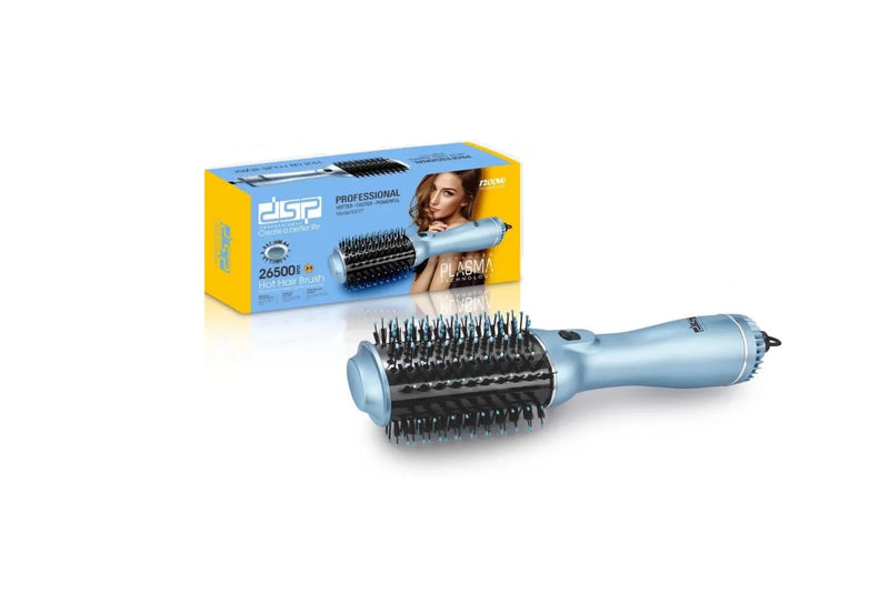 DSP Professional Hot Air Multi-Styler Hair Dryer & Styling Brush – Original